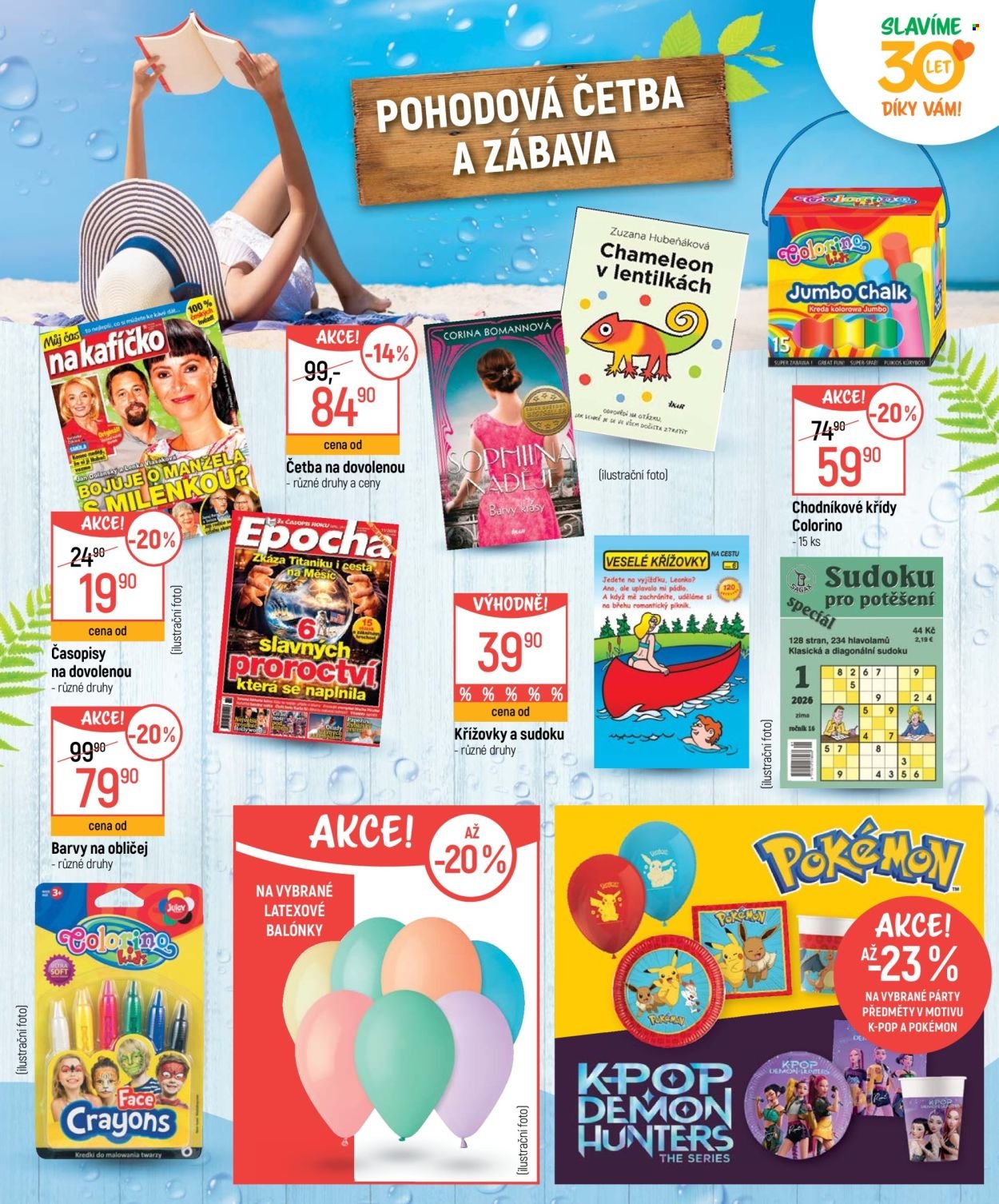 GLOBUS leták - Od středy 3.6.2026