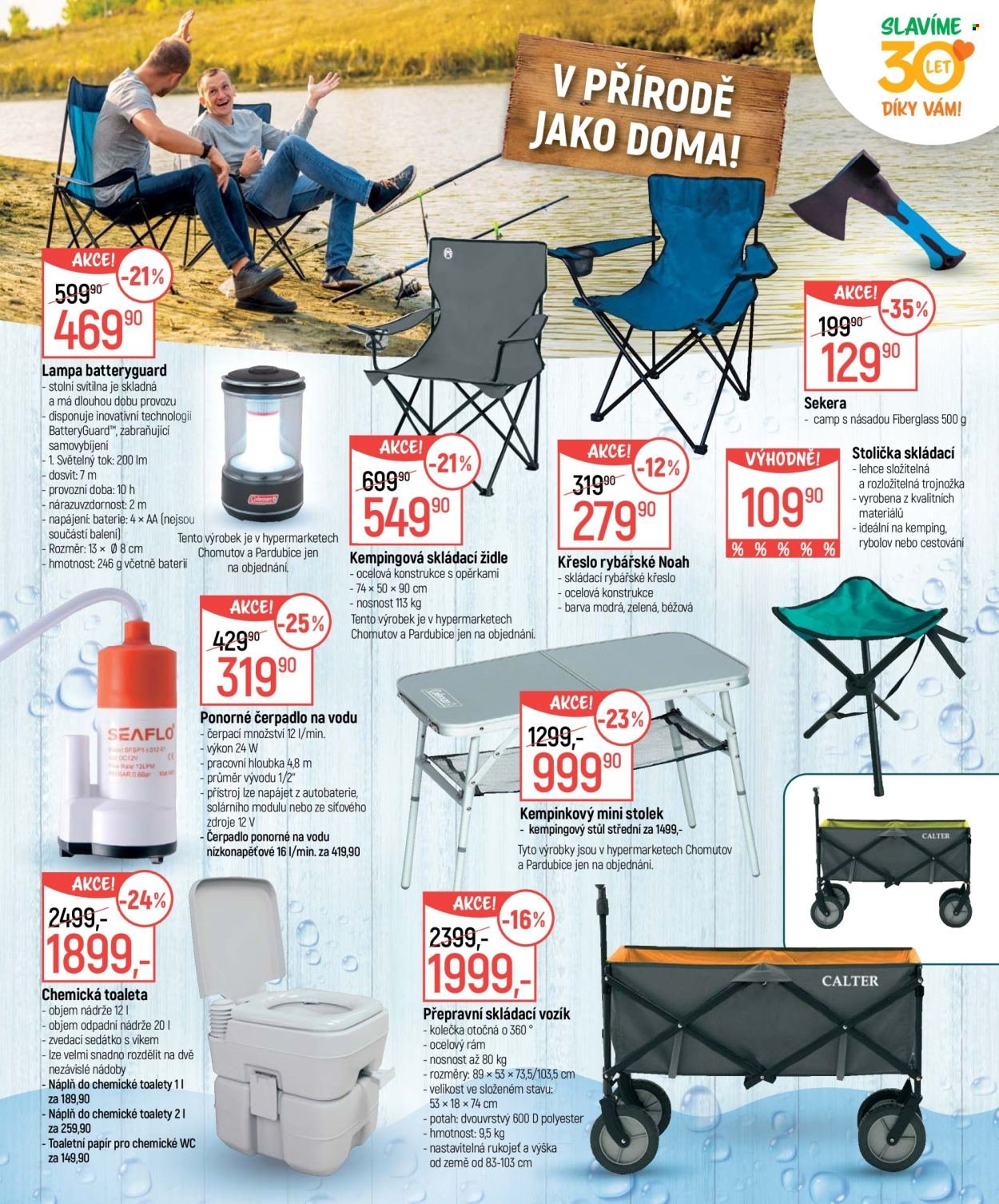 GLOBUS leták - Od středy 3.6.2026