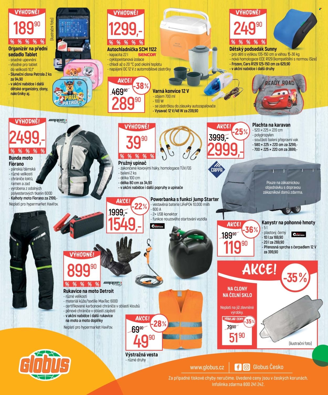 GLOBUS leták - Od středy 3.6.2026