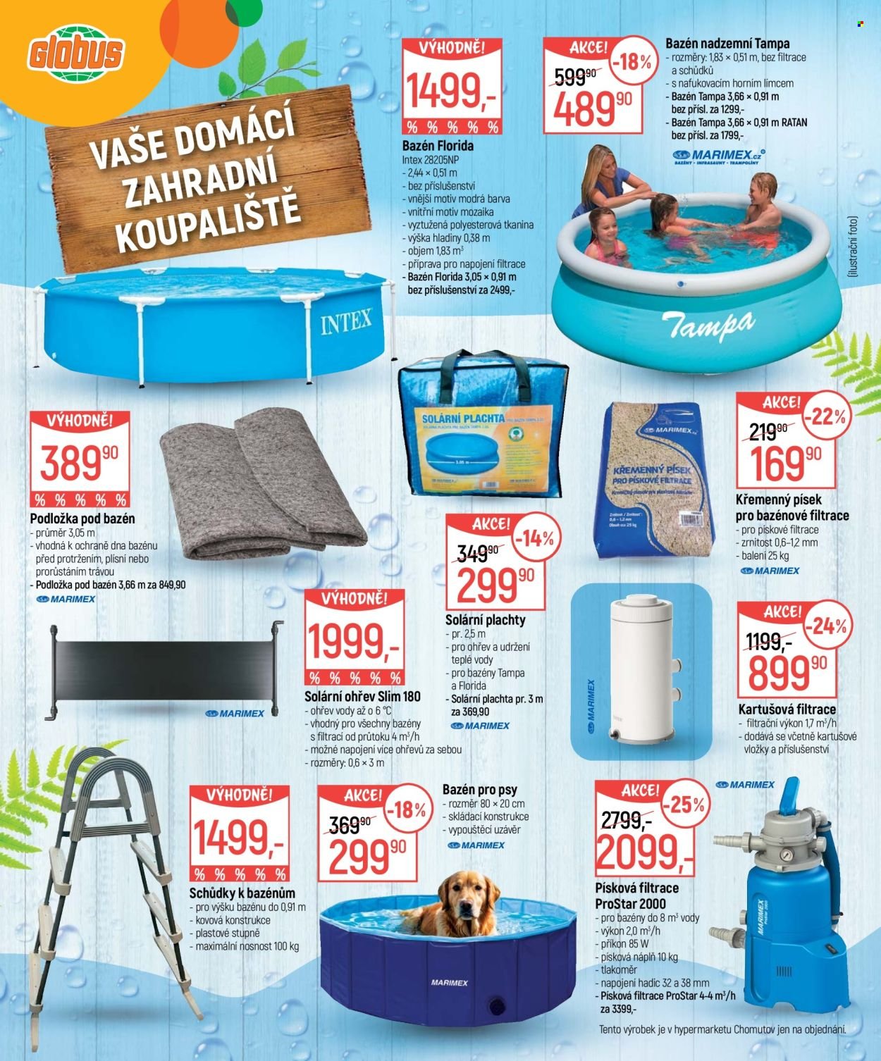GLOBUS leták - Od středy 3.6.2026