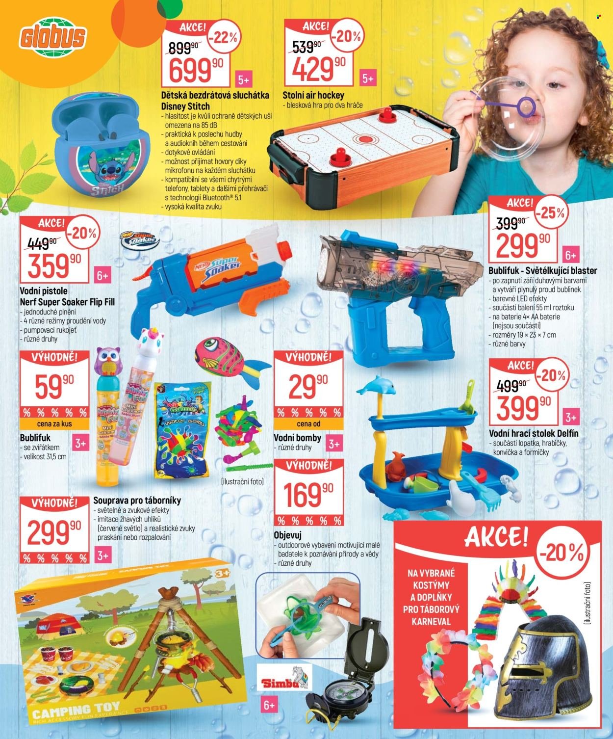 GLOBUS leták - Od středy 3.6.2026