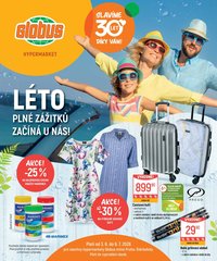 GLOBUS leták - Od středy 3.6.2026