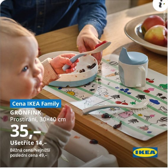 IKEA leták - Od pondělí 17.11.2025 (2025-11-17 - 2025-11-23)