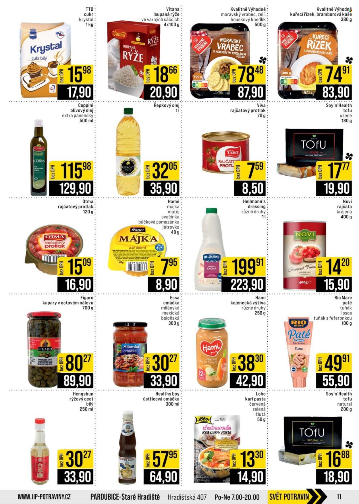 JIP leták - Svět potravin (2026-02-18 - 2026-02-24)