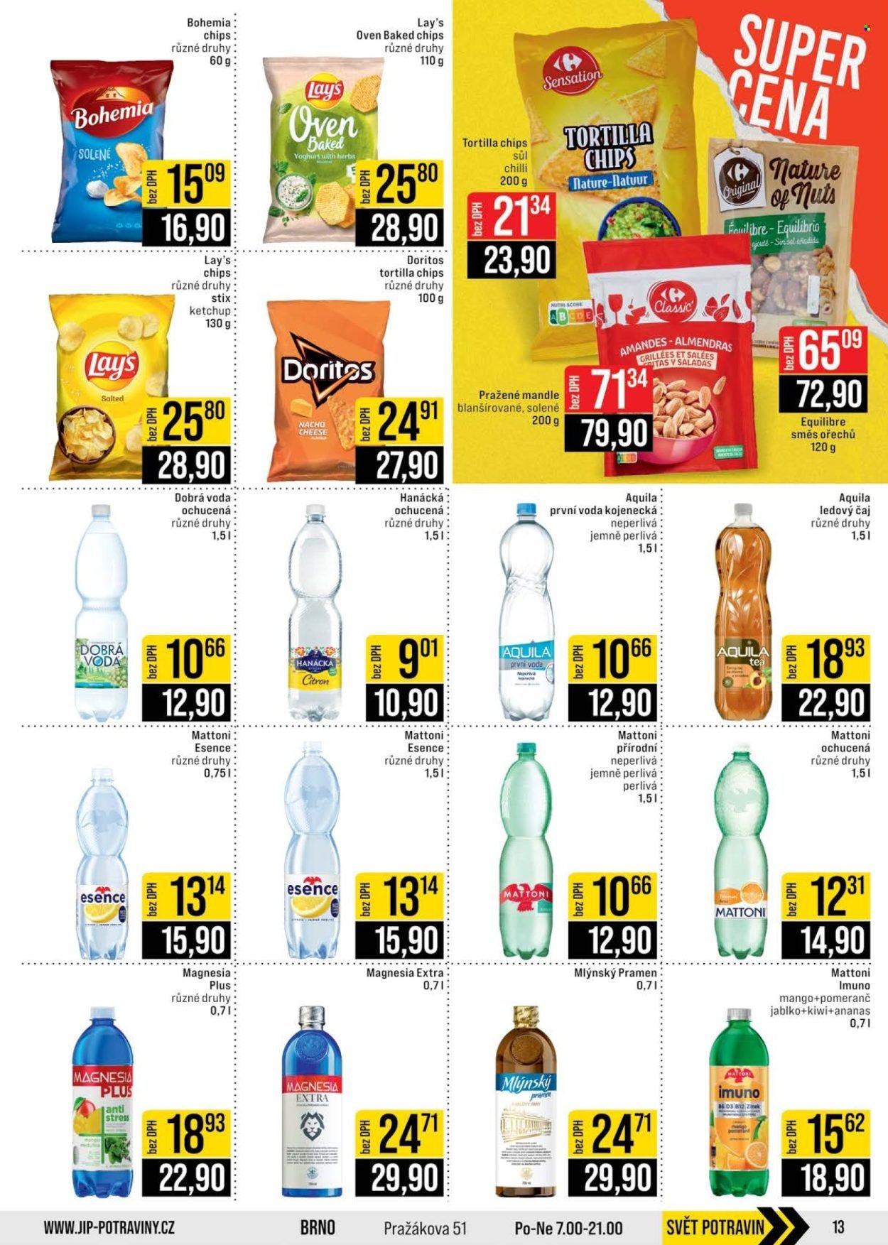 JIP leták - Svět potravin (2026-02-18 - 2026-02-24)