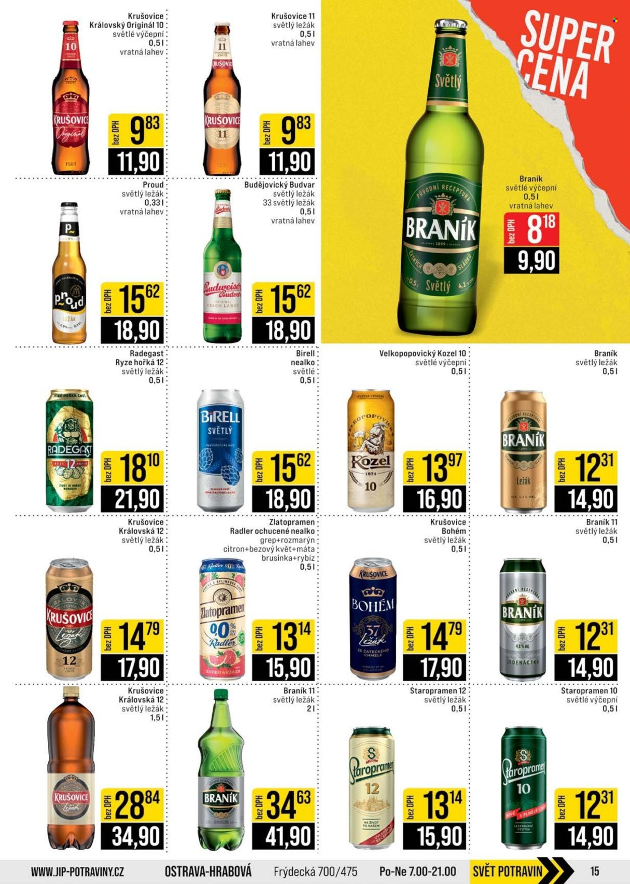 JIP leták - Svět potravin (2026-02-18 - 2026-02-24)