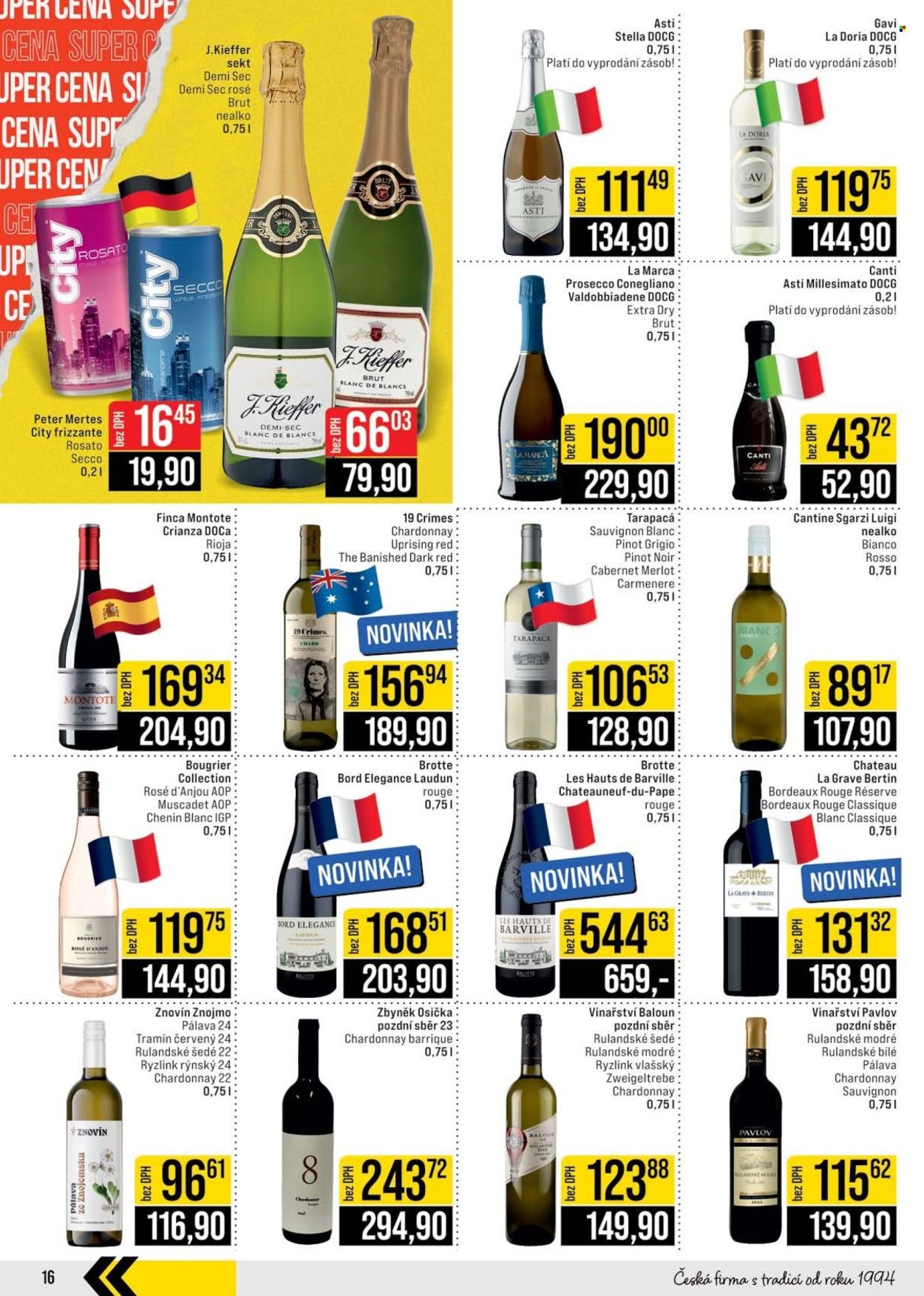 JIP leták - Svět potravin (2026-02-18 - 2026-02-24)