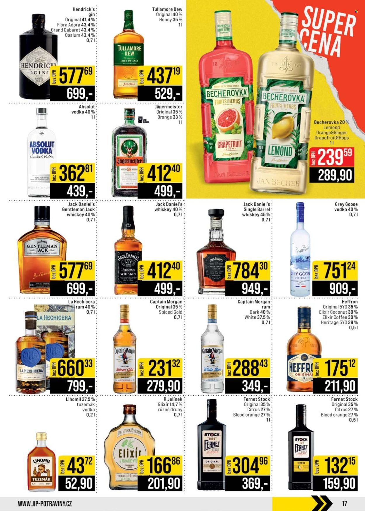 JIP leták - Svět potravin (2026-02-18 - 2026-02-24)