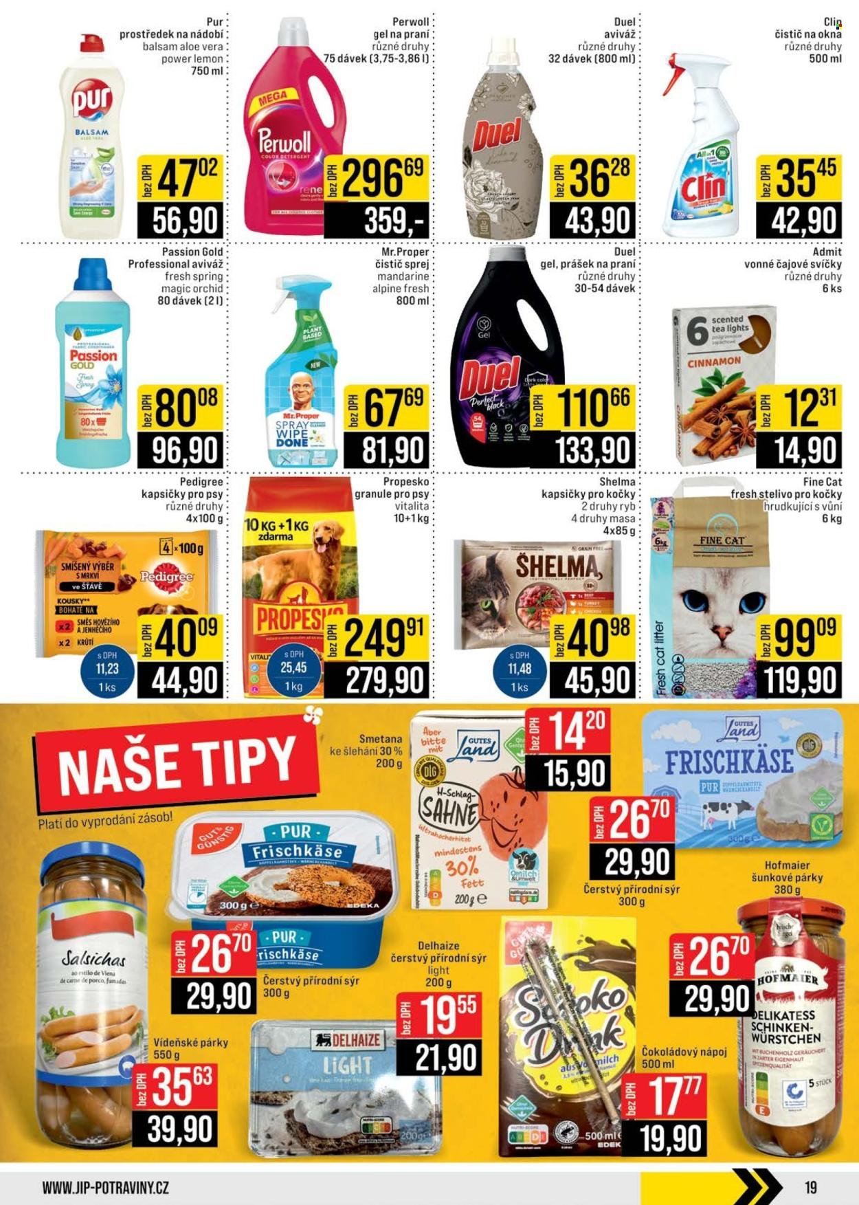 JIP leták - Svět potravin (2026-02-18 - 2026-02-24)