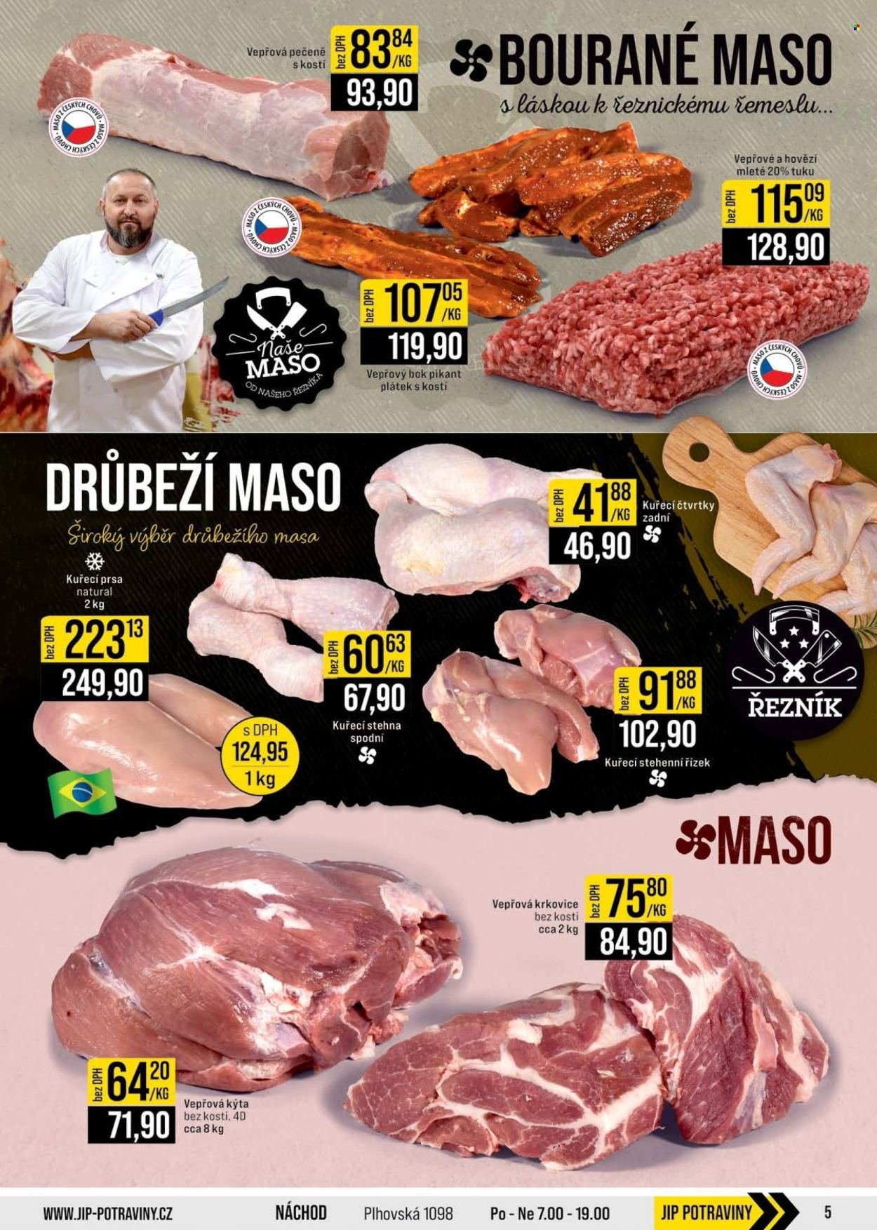 JIP leták - Svět potravin (2026-02-18 - 2026-02-24)