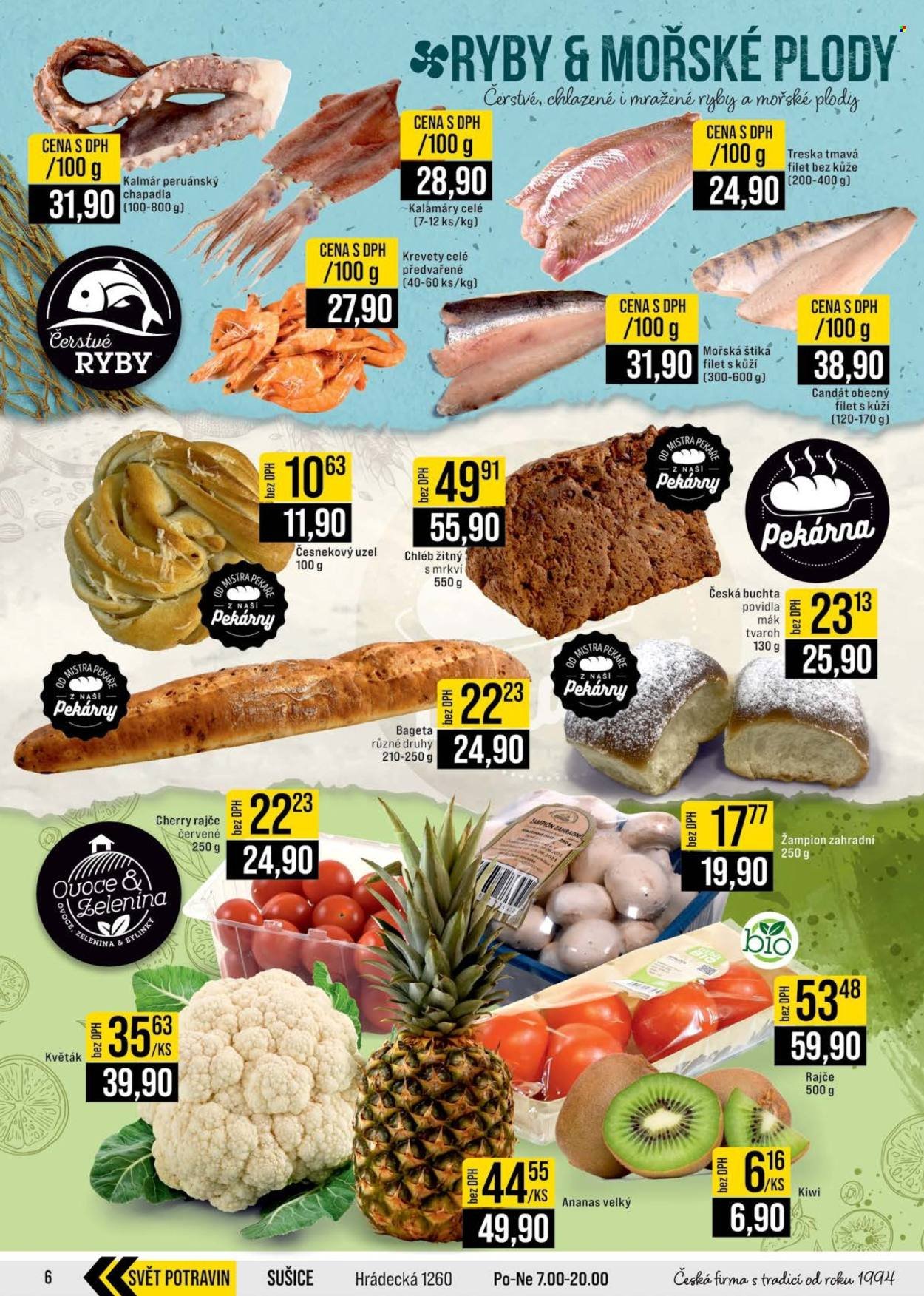 JIP leták - Svět potravin (2026-02-18 - 2026-02-24)