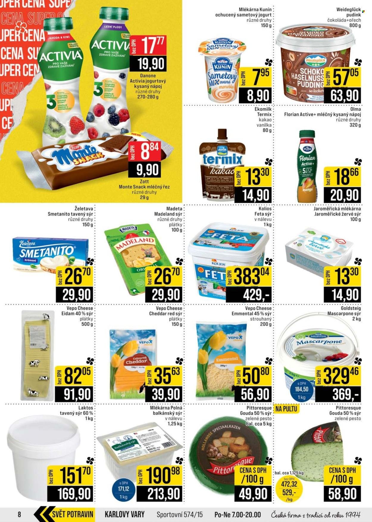 JIP leták - Svět potravin (2026-02-18 - 2026-02-24)