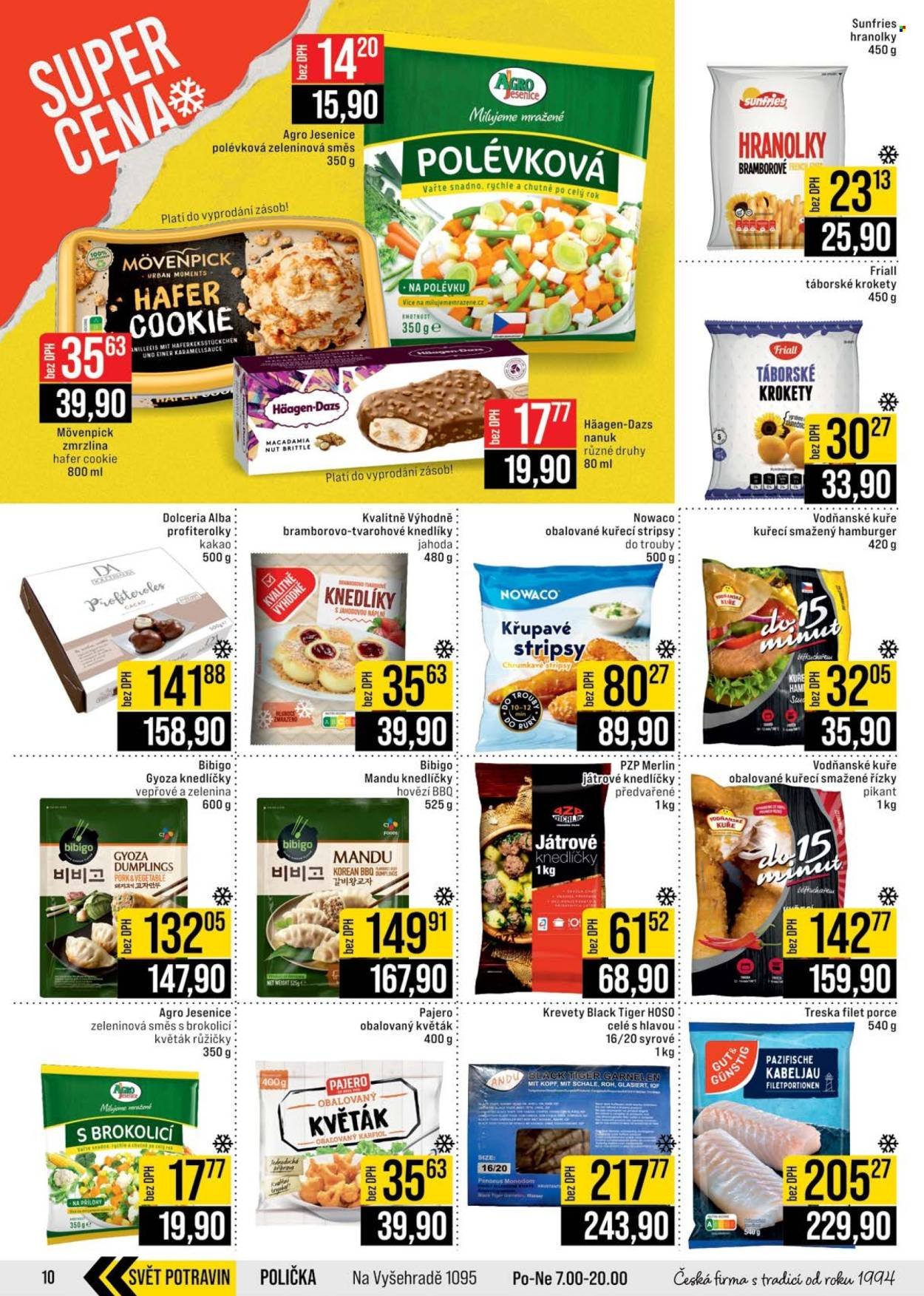 JIP leták - Svět potravin (2026-02-18 - 2026-02-24)