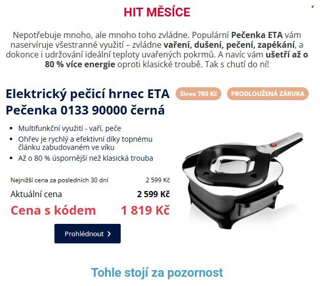 DATART leták - Datart nákupy exkluzivní slevy