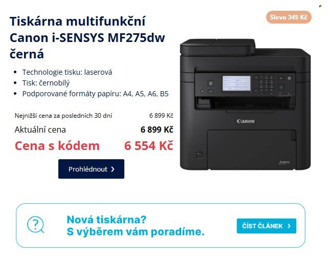 DATART leták - Datart nákupy exkluzivní slevy