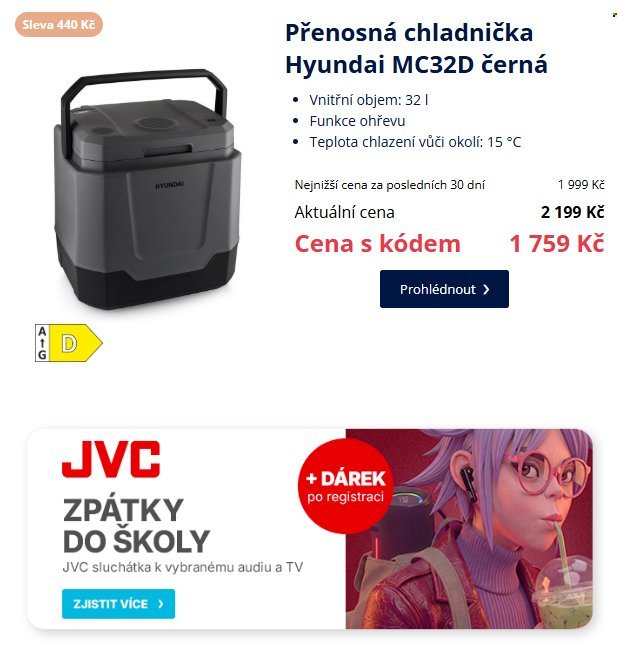 DATART leták - Datart nákupy exkluzivní slevy