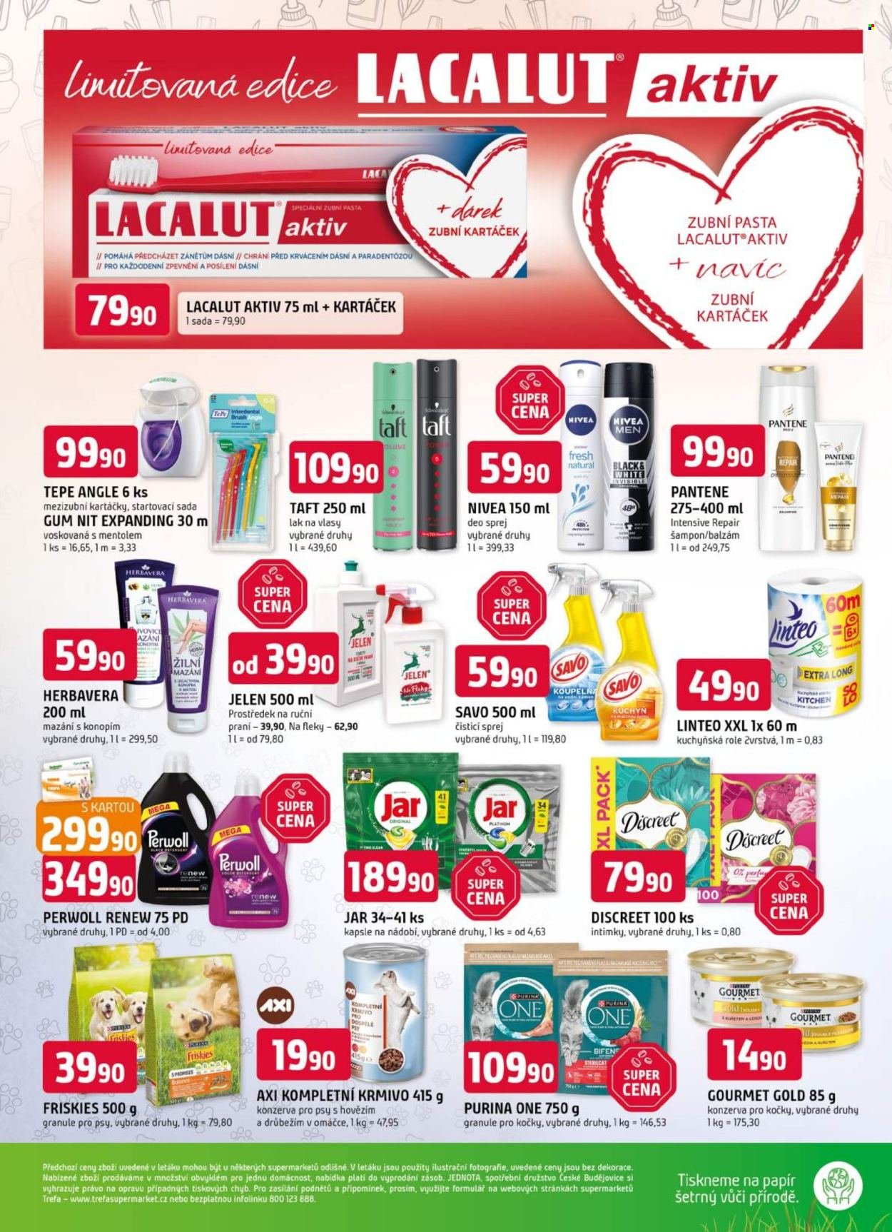 TREFA COOP leták - Od středy 9.9.2026