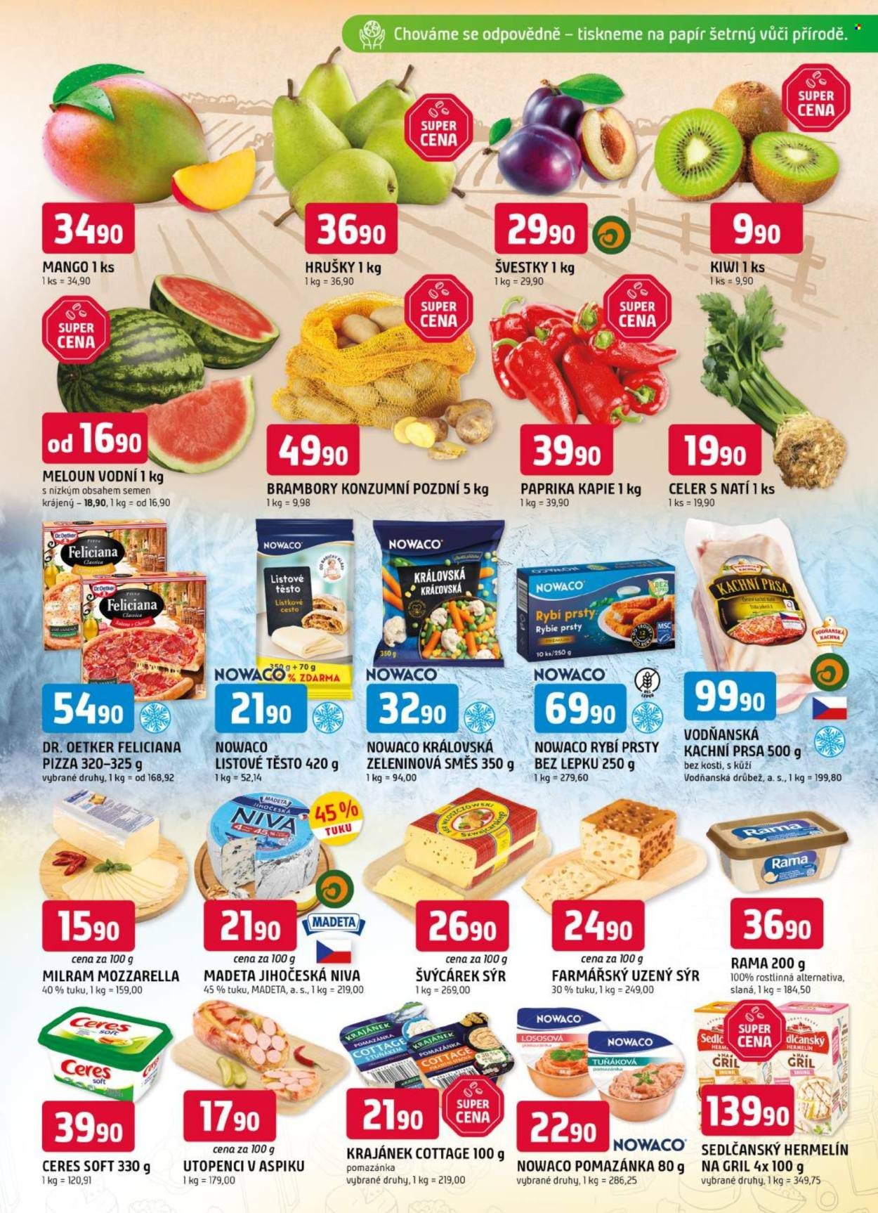 TREFA COOP leták - Od středy 9.9.2026