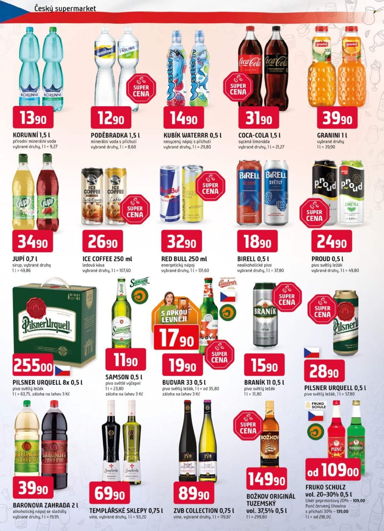 TREFA COOP leták - Od středy 9.9.2026