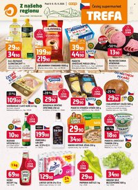 TREFA COOP leták - Od středy 9.9.2026