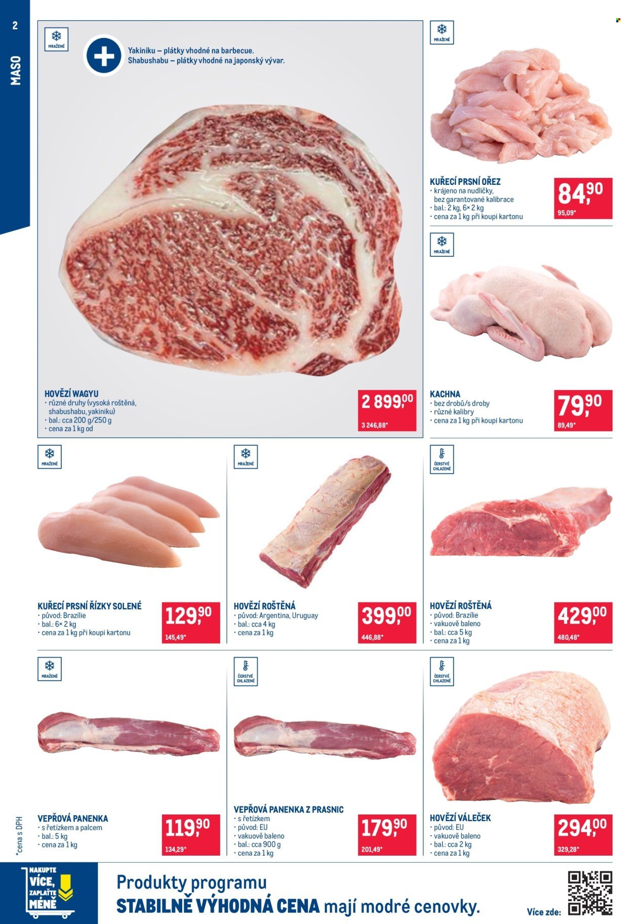 MAKRO leták - Asie (2026-01-28 - 2026-02-24)