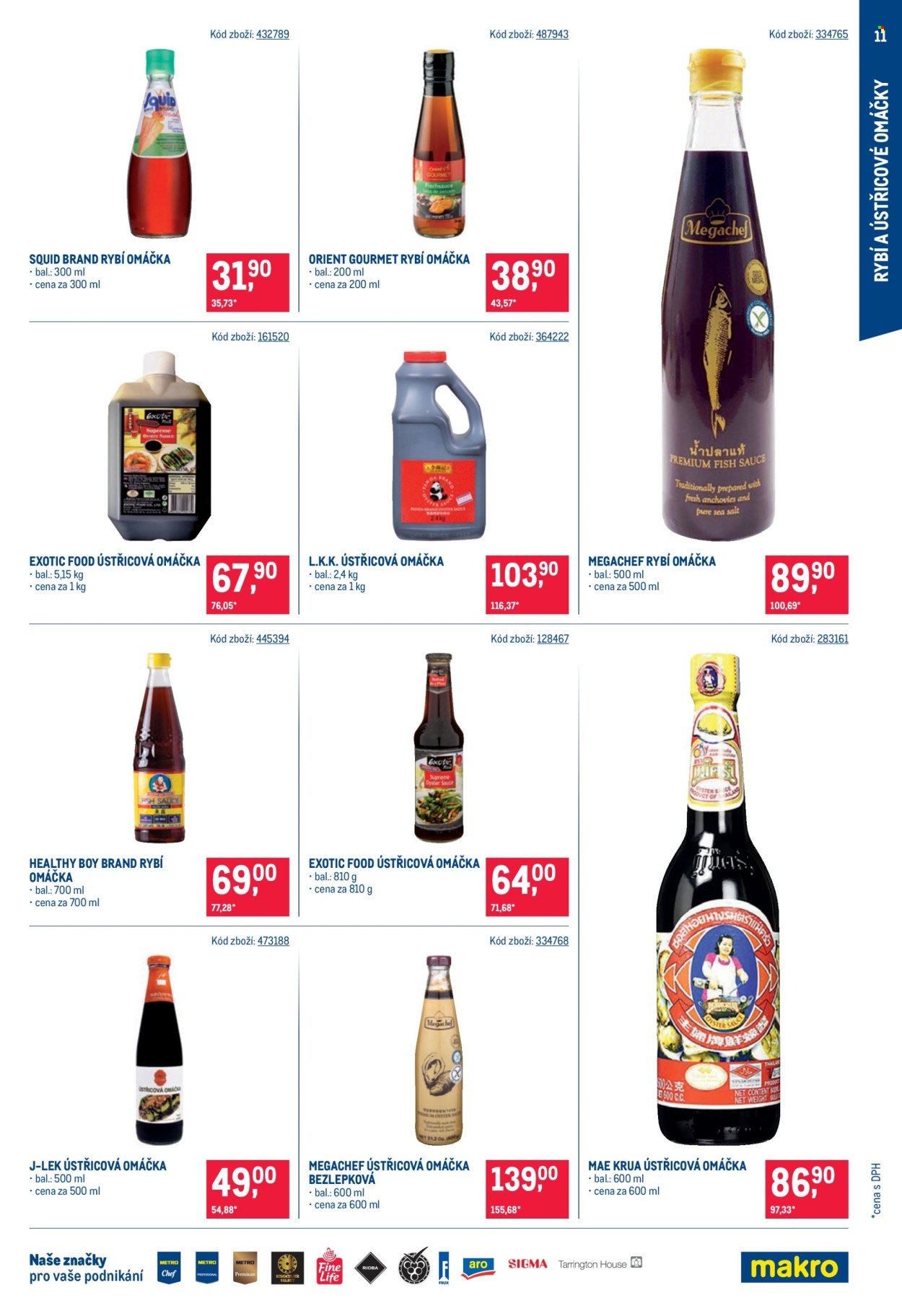 MAKRO leták - Asie (2026-01-28 - 2026-02-24)