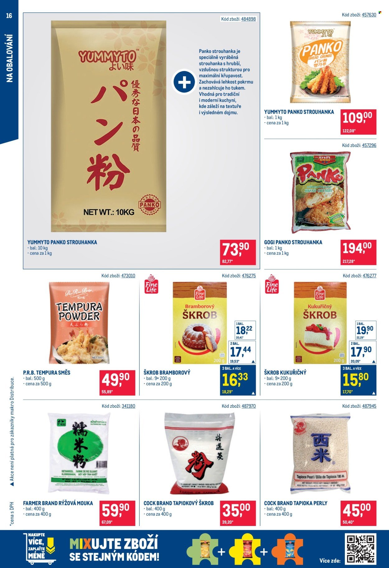 MAKRO leták - Asie (2026-01-28 - 2026-02-24)