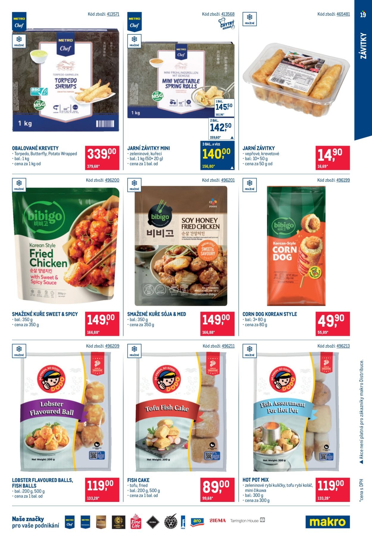 MAKRO leták - Asie (2026-01-28 - 2026-02-24)