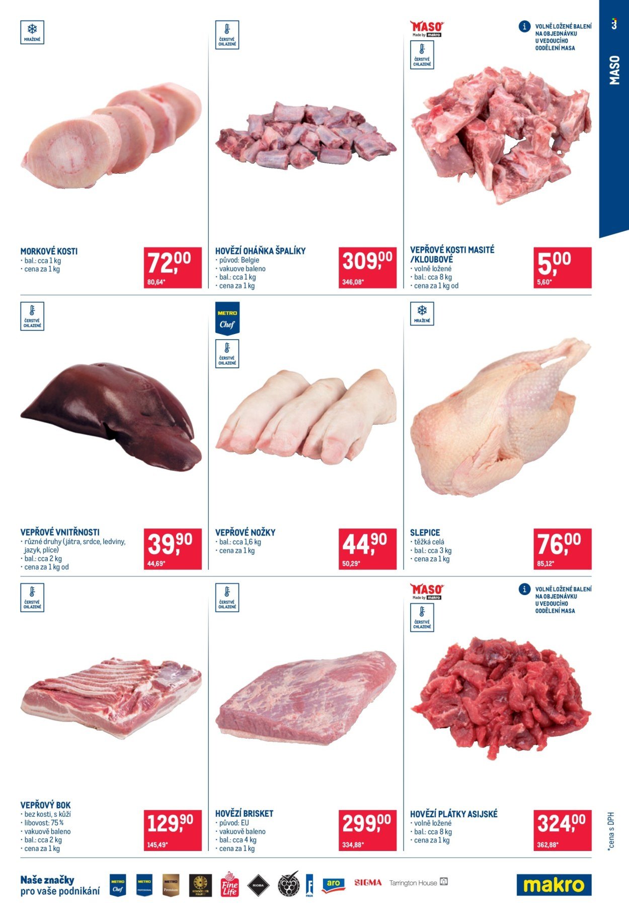 MAKRO leták - Asie (2026-01-28 - 2026-02-24)