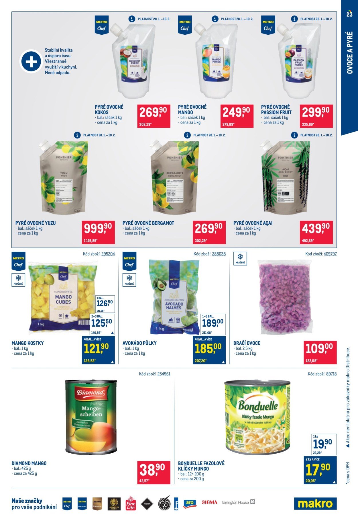 MAKRO leták - Asie (2026-01-28 - 2026-02-24)