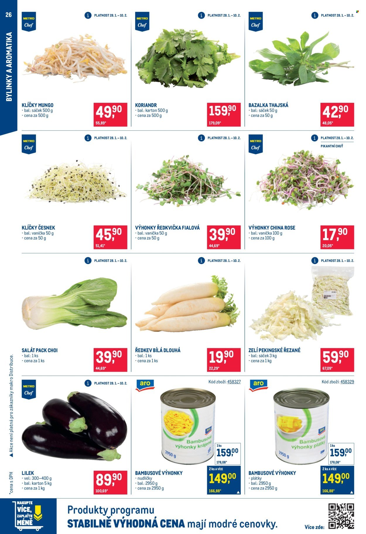 MAKRO leták - Asie (2026-01-28 - 2026-02-24)