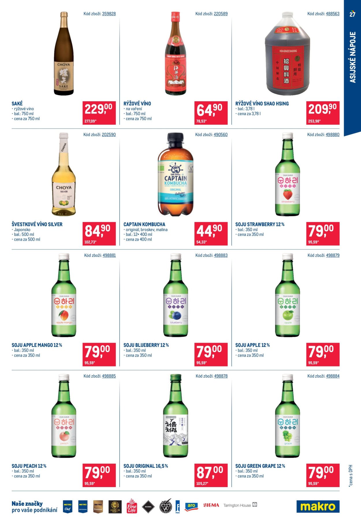 MAKRO leták - Asie (2026-01-28 - 2026-02-24)