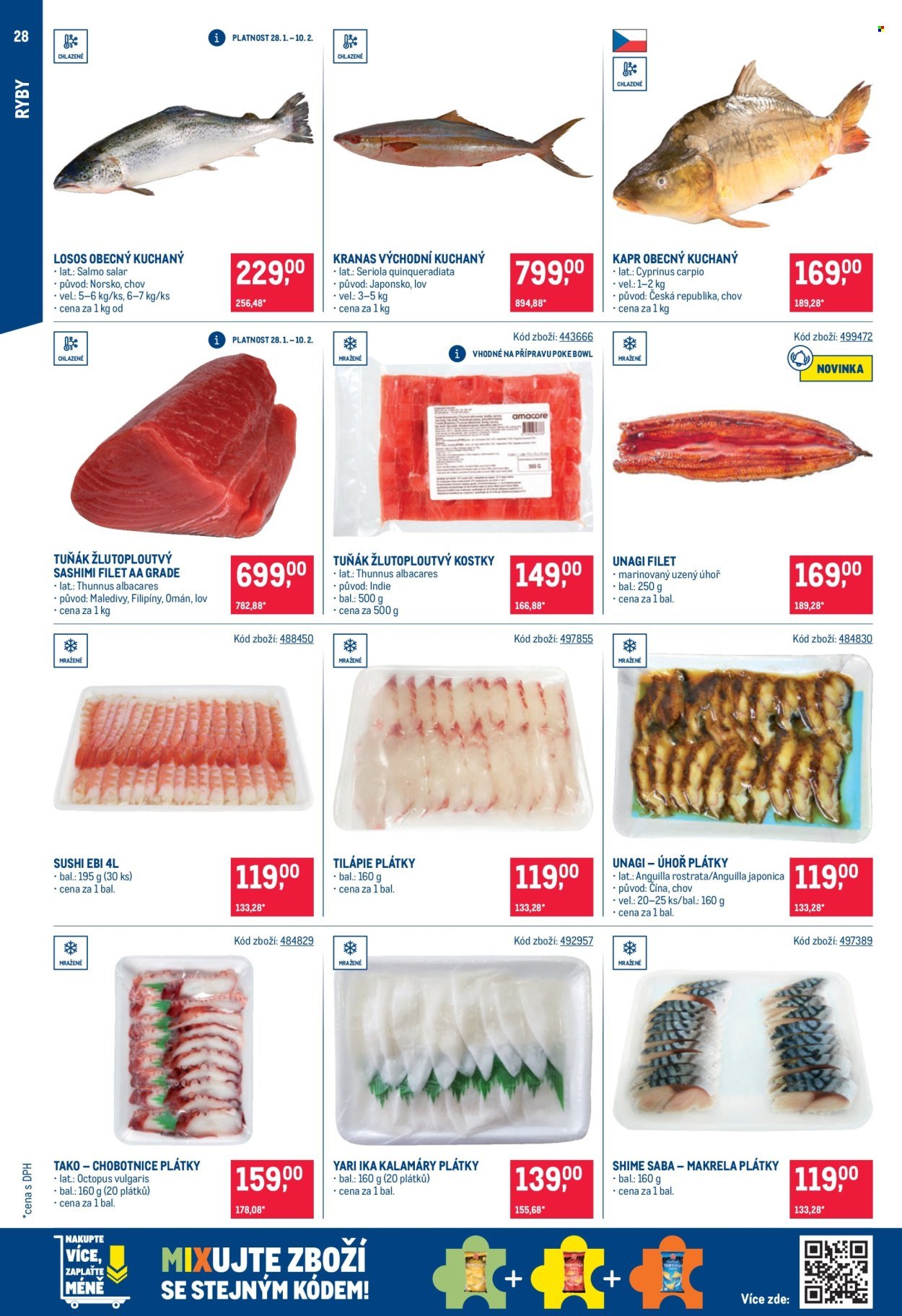 MAKRO leták - Asie (2026-01-28 - 2026-02-24)