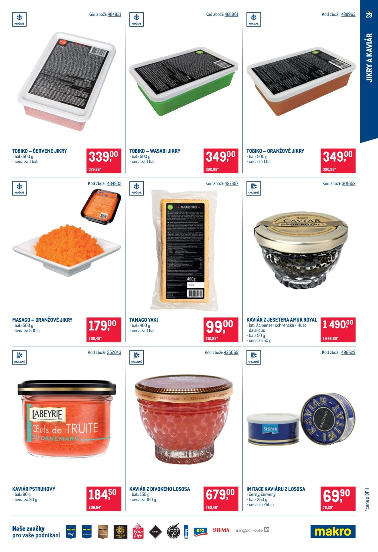 MAKRO leták - Asie (2026-01-28 - 2026-02-24)