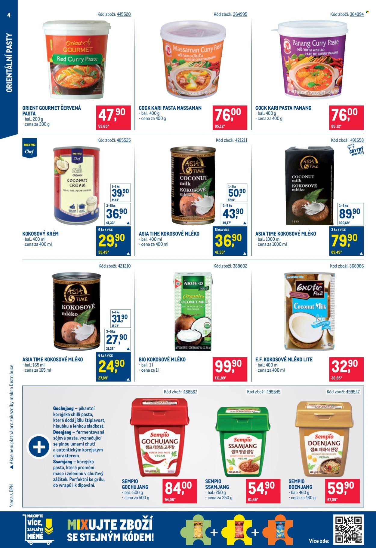 MAKRO leták - Asie (2026-01-28 - 2026-02-24)