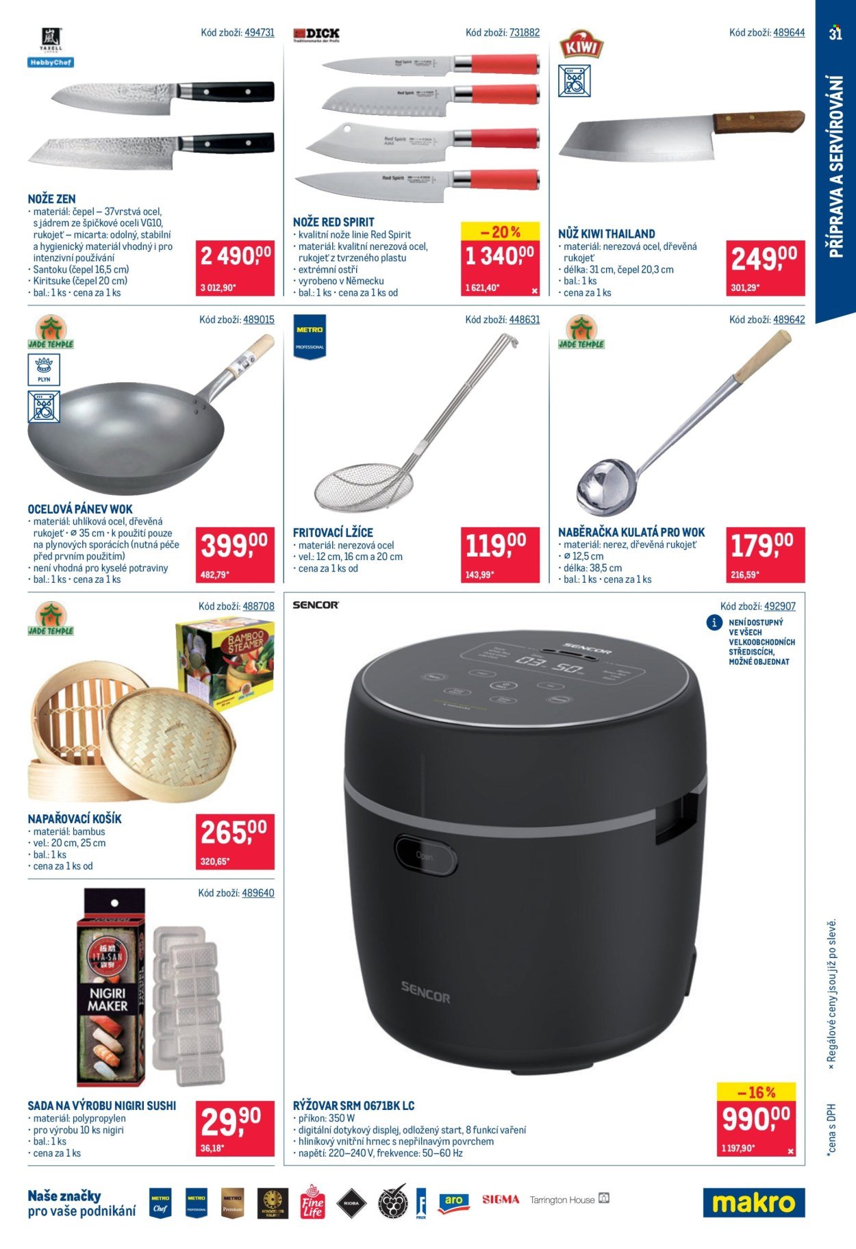 MAKRO leták - Asie (2026-01-28 - 2026-02-24)