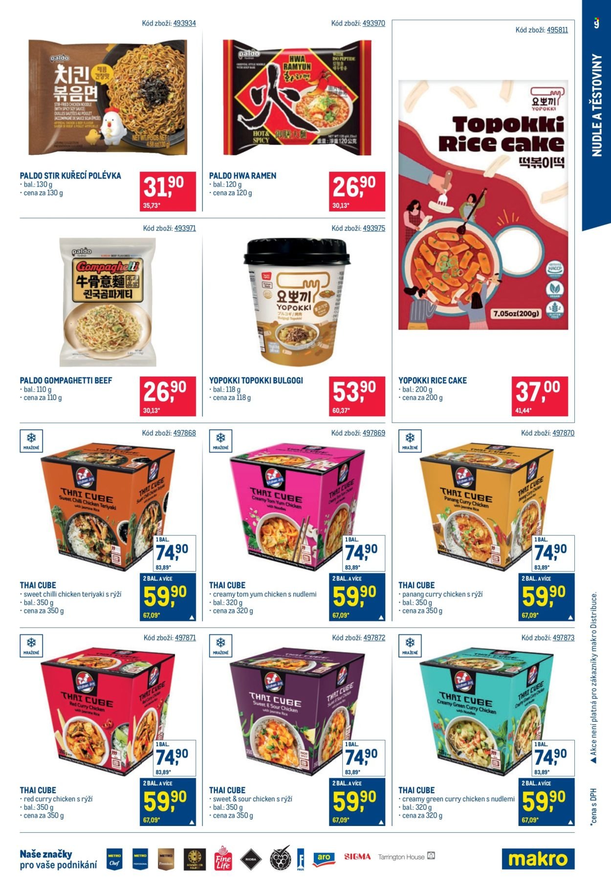 MAKRO leták - Asie (2026-01-28 - 2026-02-24)