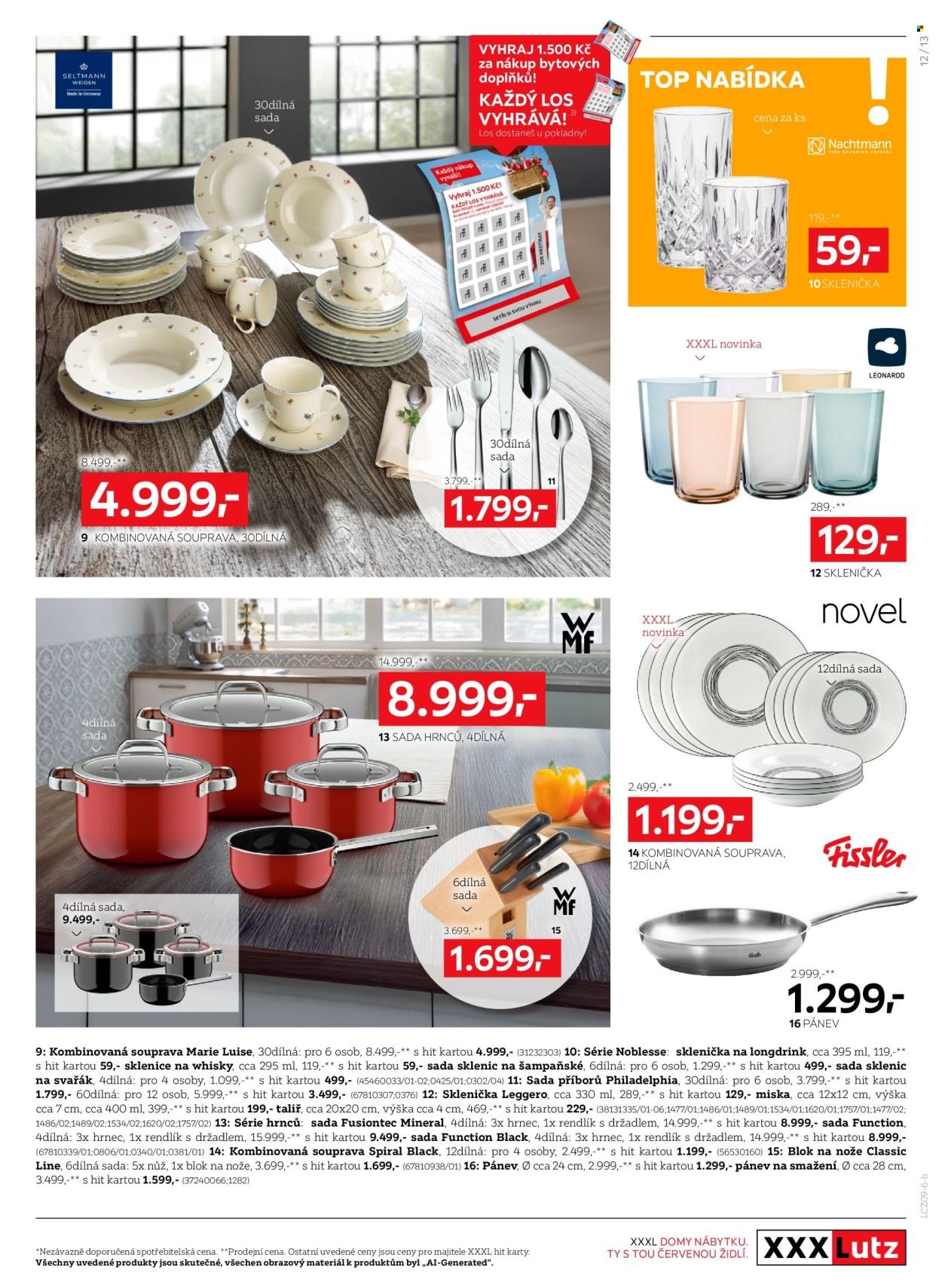 XXXLUTZ leták - Sleva 30 % téměř na všechno!