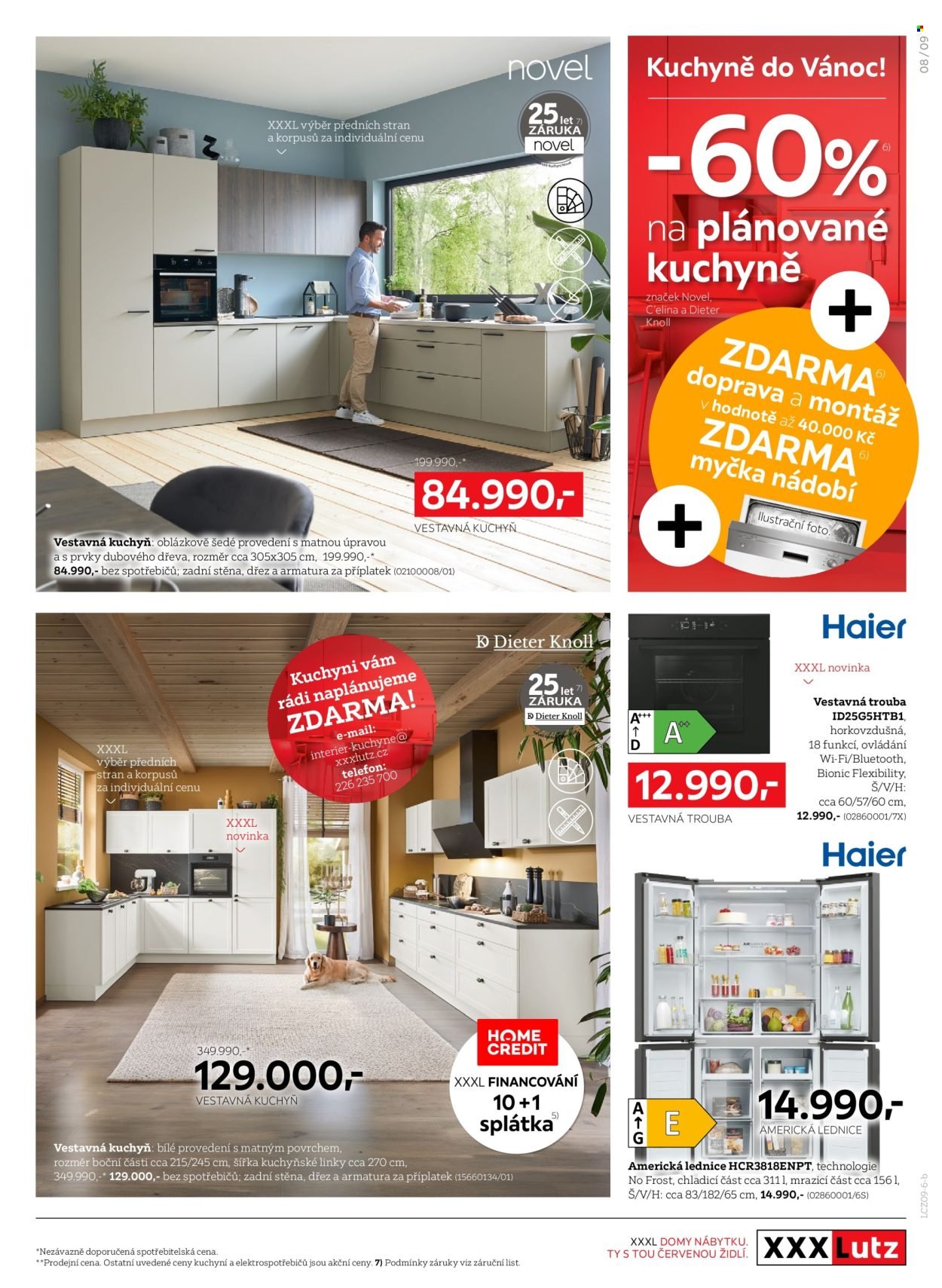 XXXLUTZ leták - Sleva 30 % téměř na všechno!