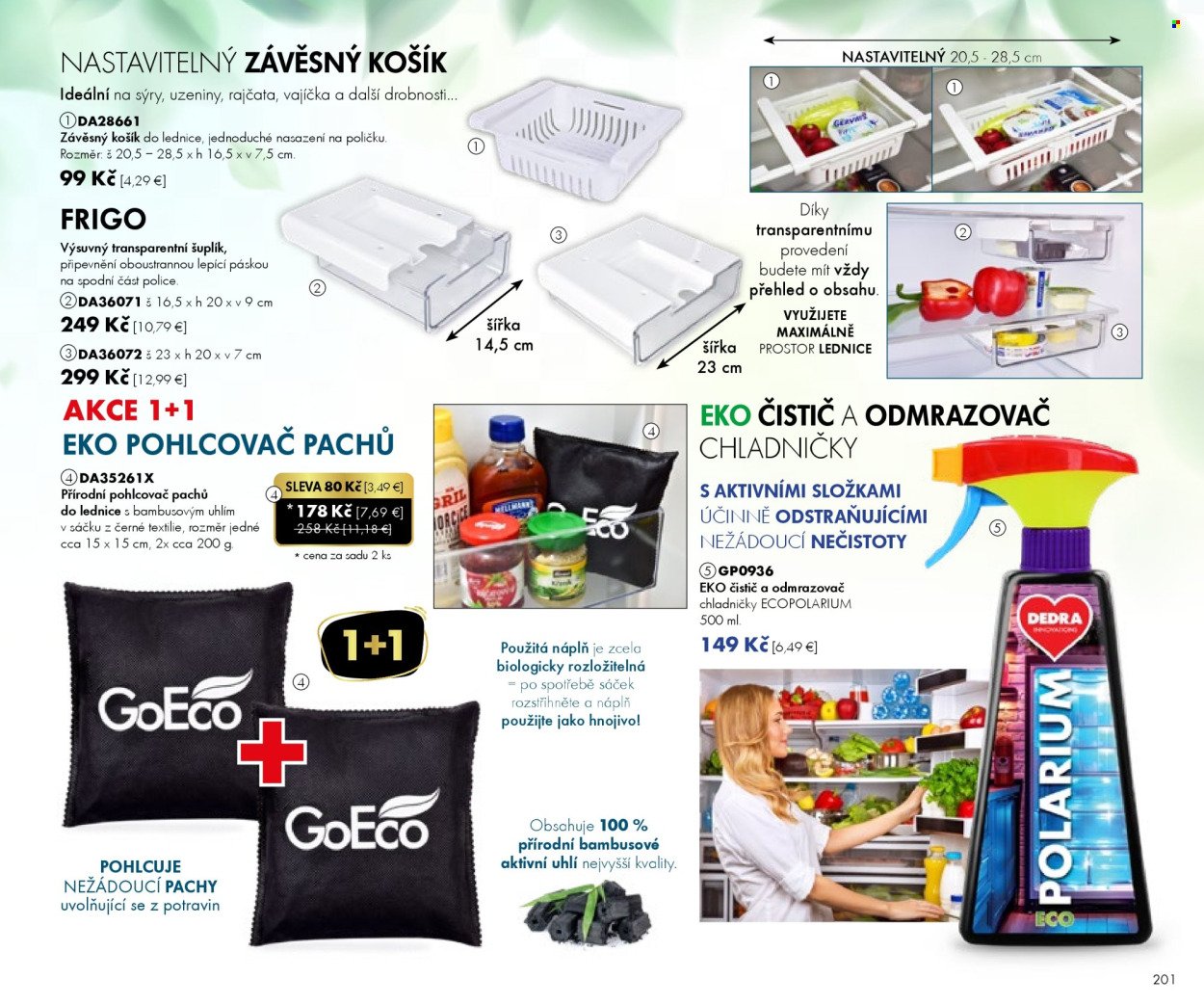 DEDRA leták - Menthol (2026-04-24 - 2026-07-24)