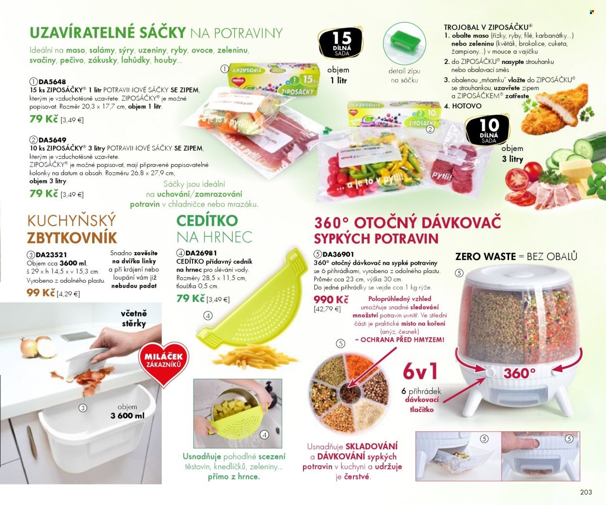 DEDRA leták - Menthol (2026-04-24 - 2026-07-24)