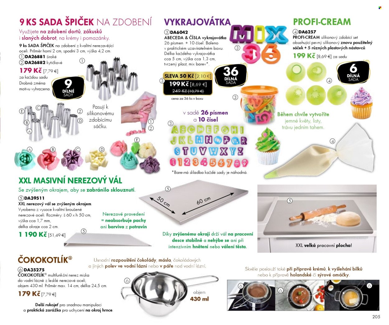 DEDRA leták - Menthol (2026-04-24 - 2026-07-24)