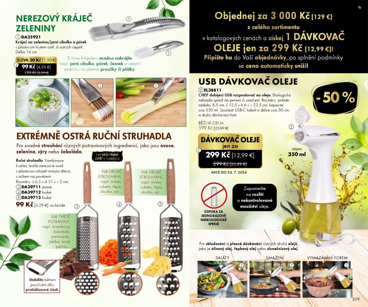 DEDRA leták - Menthol (2026-04-24 - 2026-07-24)