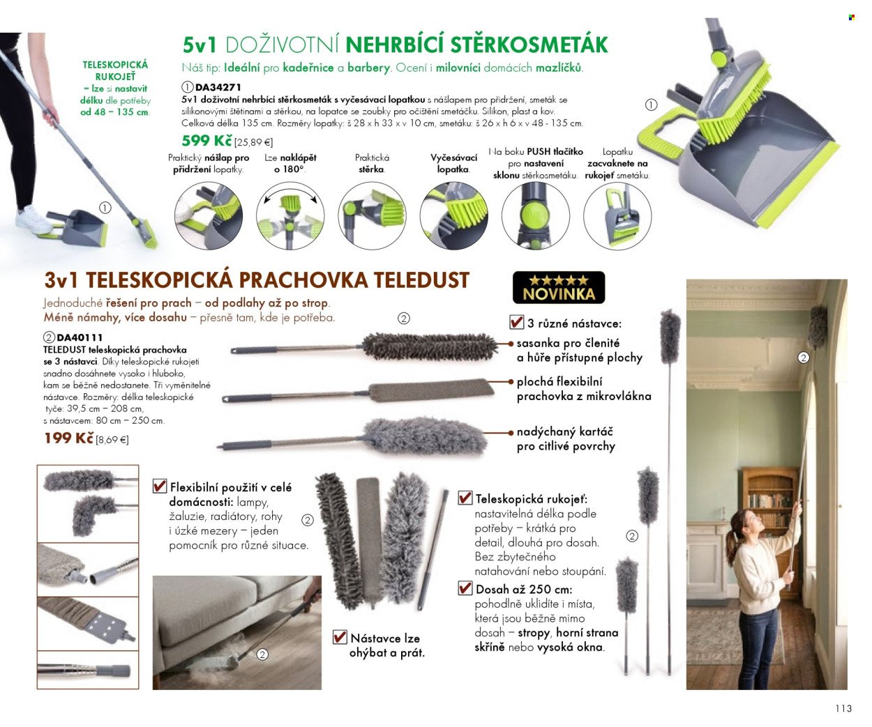 DEDRA leták - Menthol (2026-04-24 - 2026-07-24)