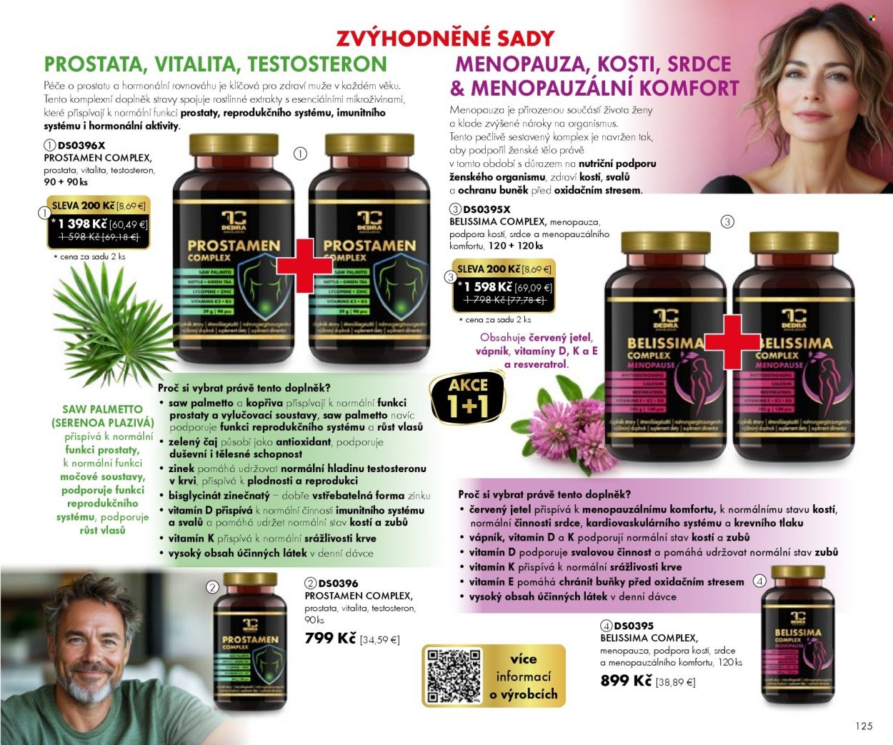 DEDRA leták - Menthol (2026-04-24 - 2026-07-24)