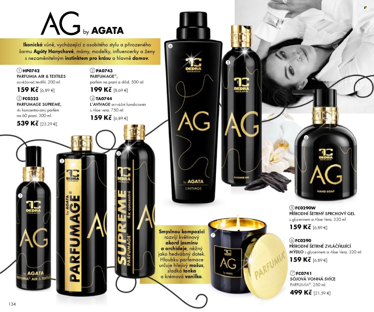 DEDRA leták - Menthol (2026-04-24 - 2026-07-24)