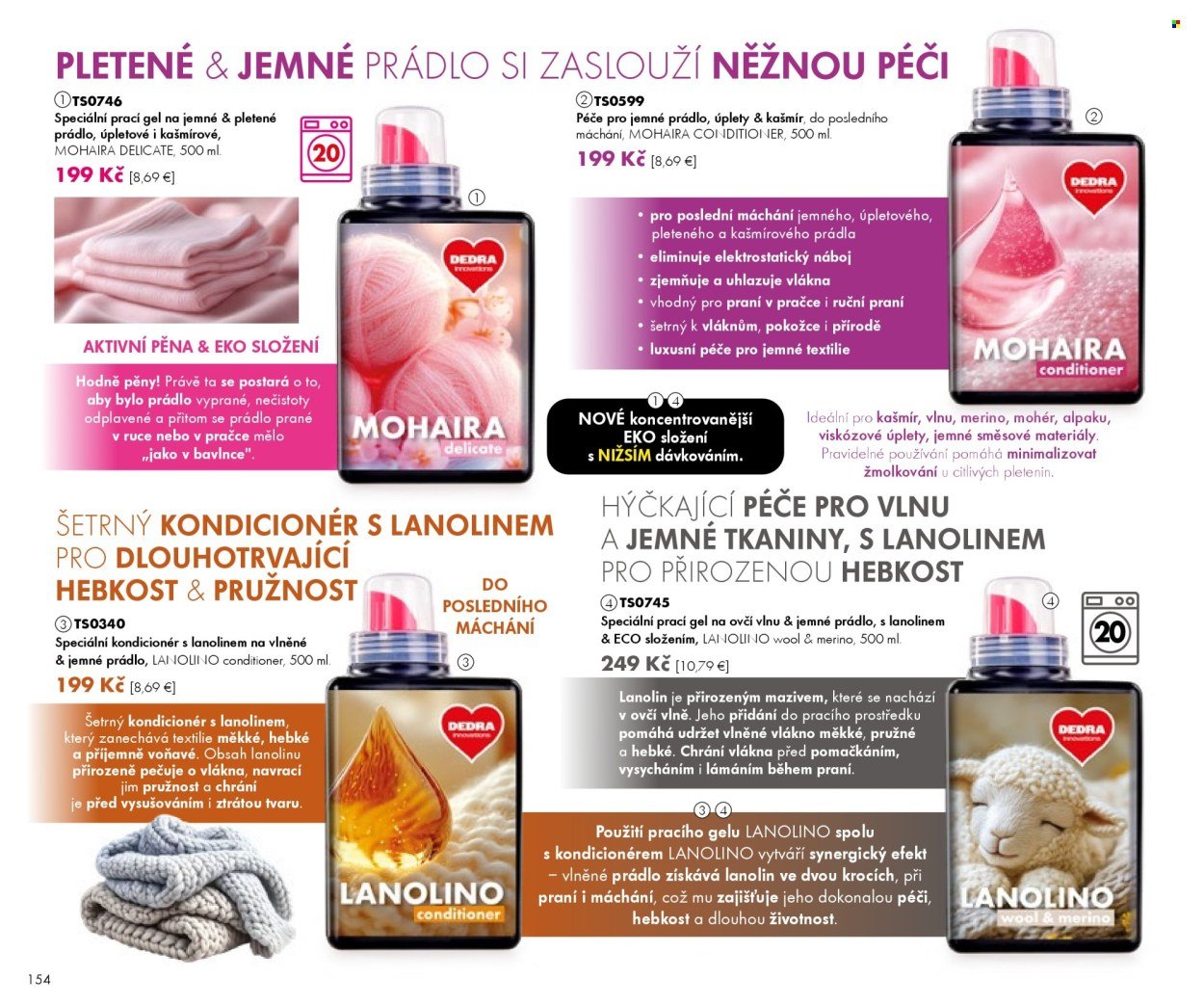 DEDRA leták - Menthol (2026-04-24 - 2026-07-24)