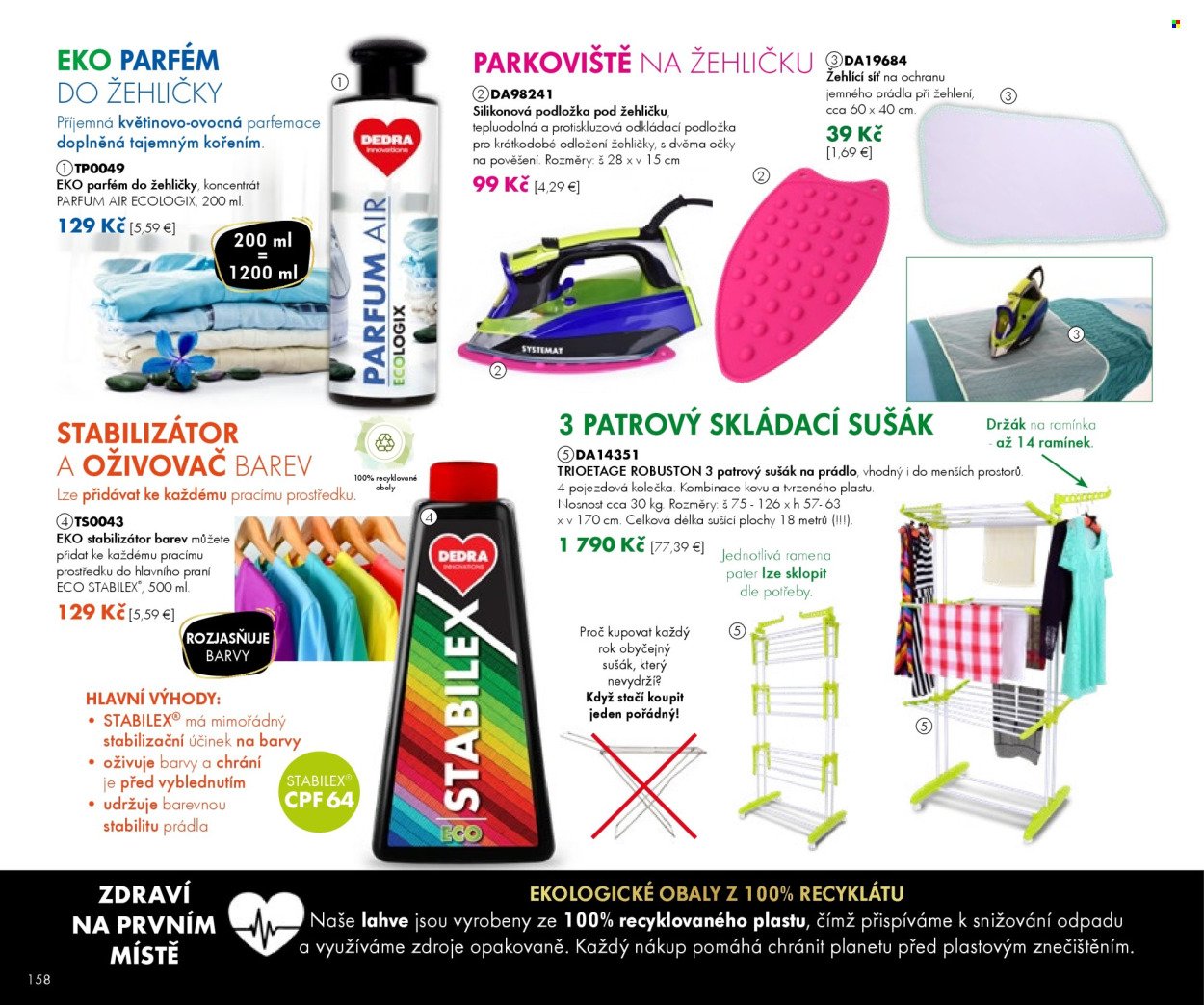 DEDRA leták - Menthol (2026-04-24 - 2026-07-24)