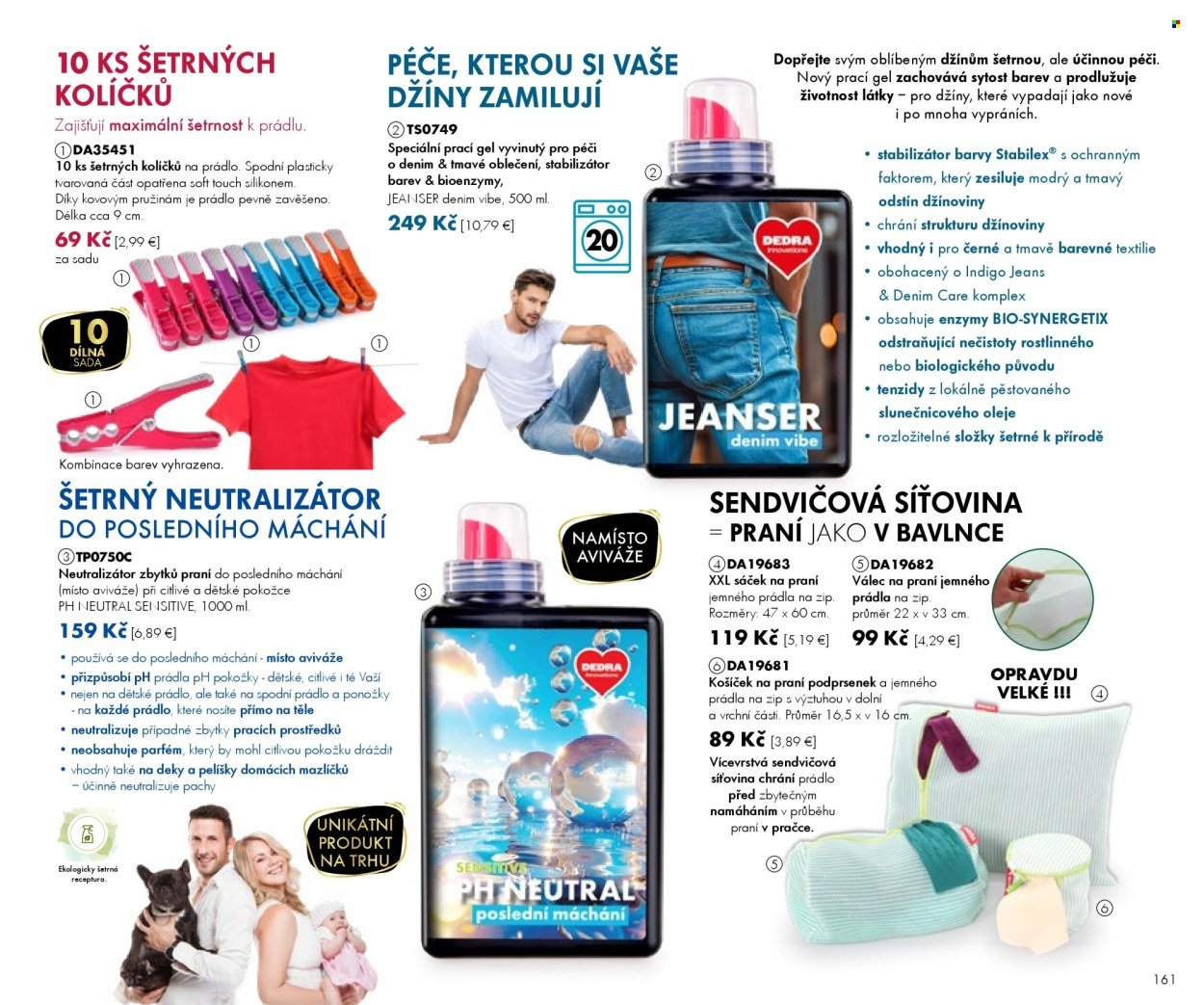 DEDRA leták - Menthol (2026-04-24 - 2026-07-24)