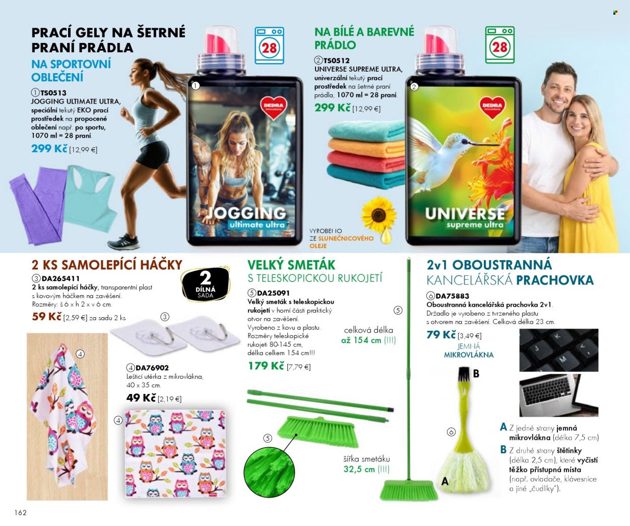 DEDRA leták - Menthol (2026-04-24 - 2026-07-24)